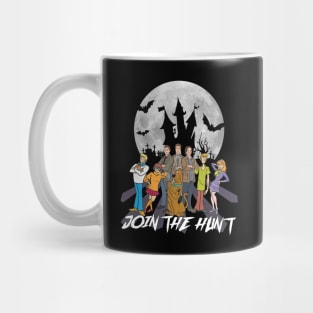 Supernatural Join The Hunt  , Supernatural Winchesters Mug